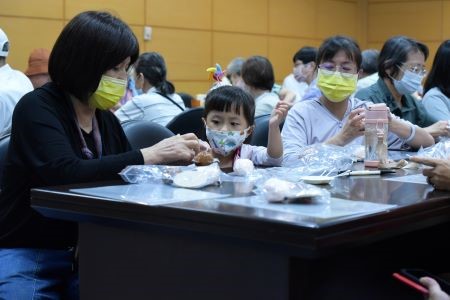 20250607蕙質蘭心乳癌病友會 醫護相伴齊心歡樂
