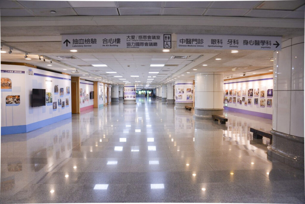 展覽現場一隅