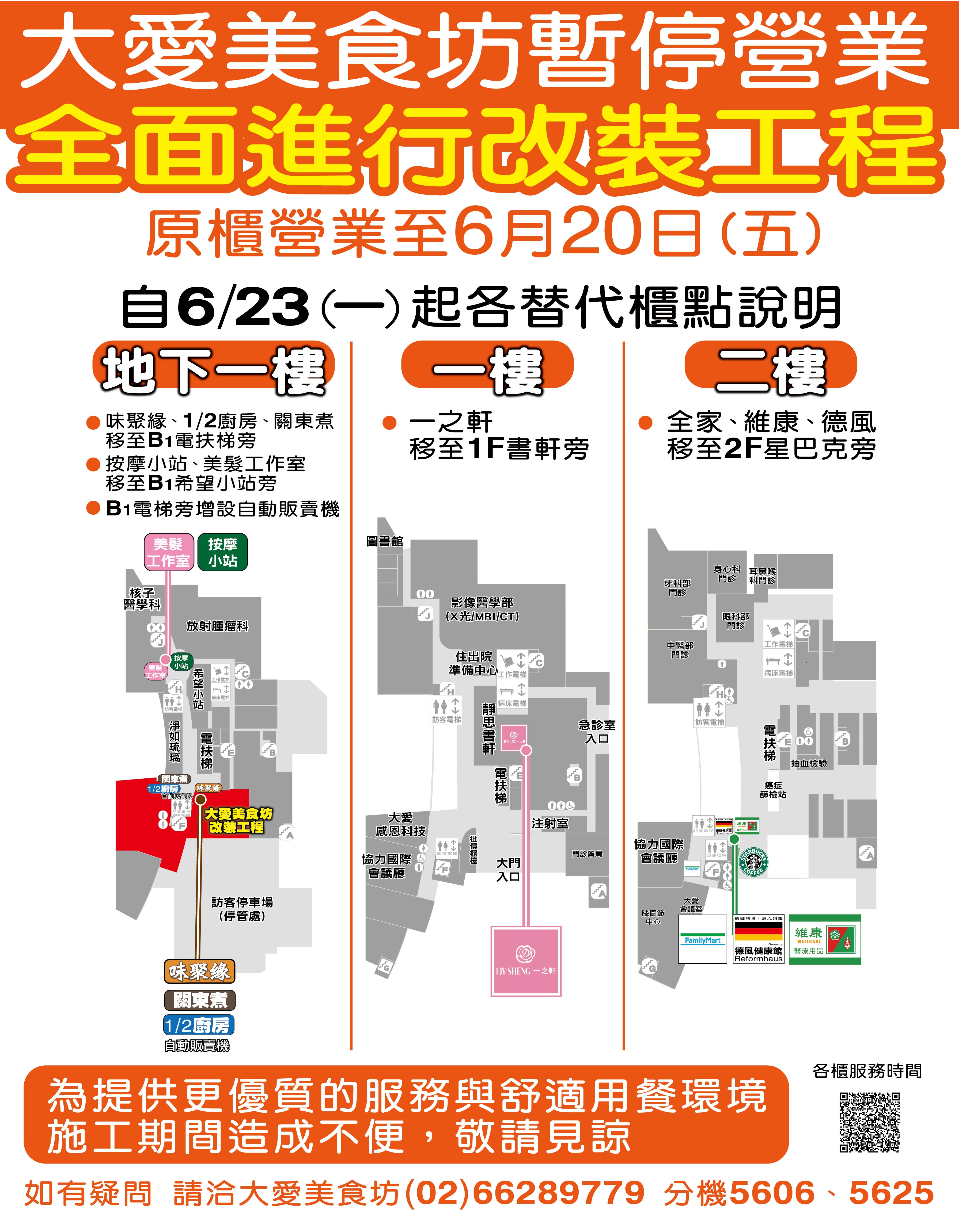 大愛美食坊改裝工程-08