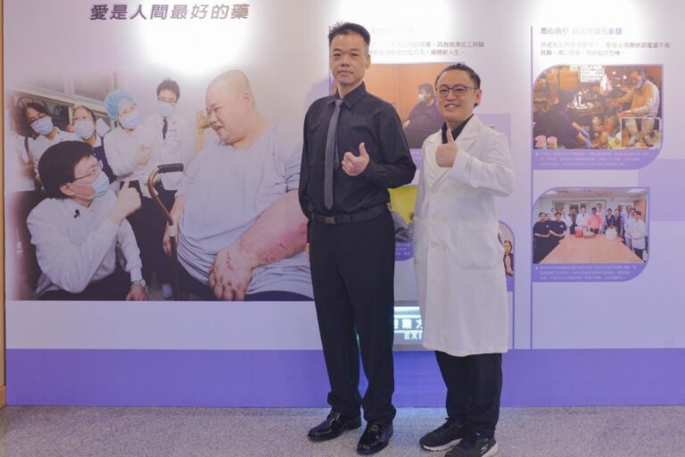 北慈減重團隊「翻轉沉重人生」280公斤蛻變成80公斤型男20250623 3