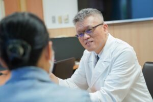 Read more about the article 晚期肝癌無法手術 SBRT成功縮小腫瘤