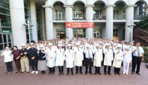 Read more about the article 醫療人文縮影 職志譜寫感動篇章