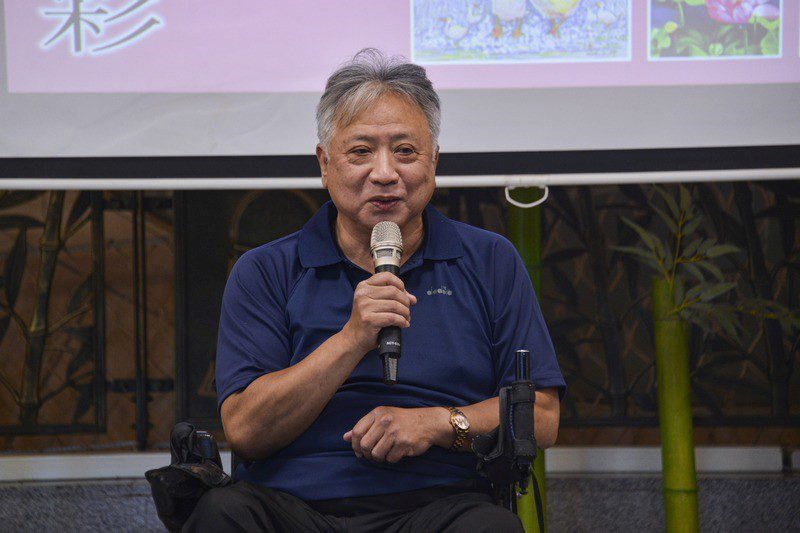 脊光閃耀的色彩 提供完善身心關懷20250701 5