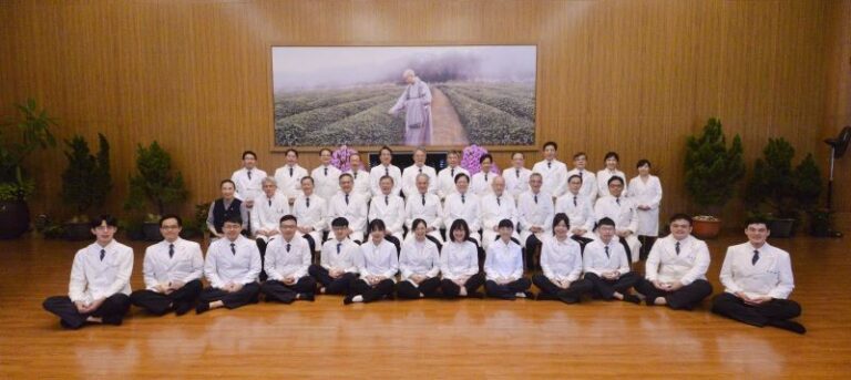 醫路初心不忘 與慈濟的緣20250711 1