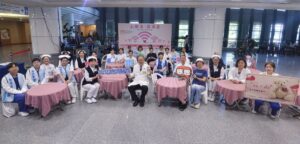 Read more about the article 響應器捐邀病友分享 北慈號召民眾讓愛延續