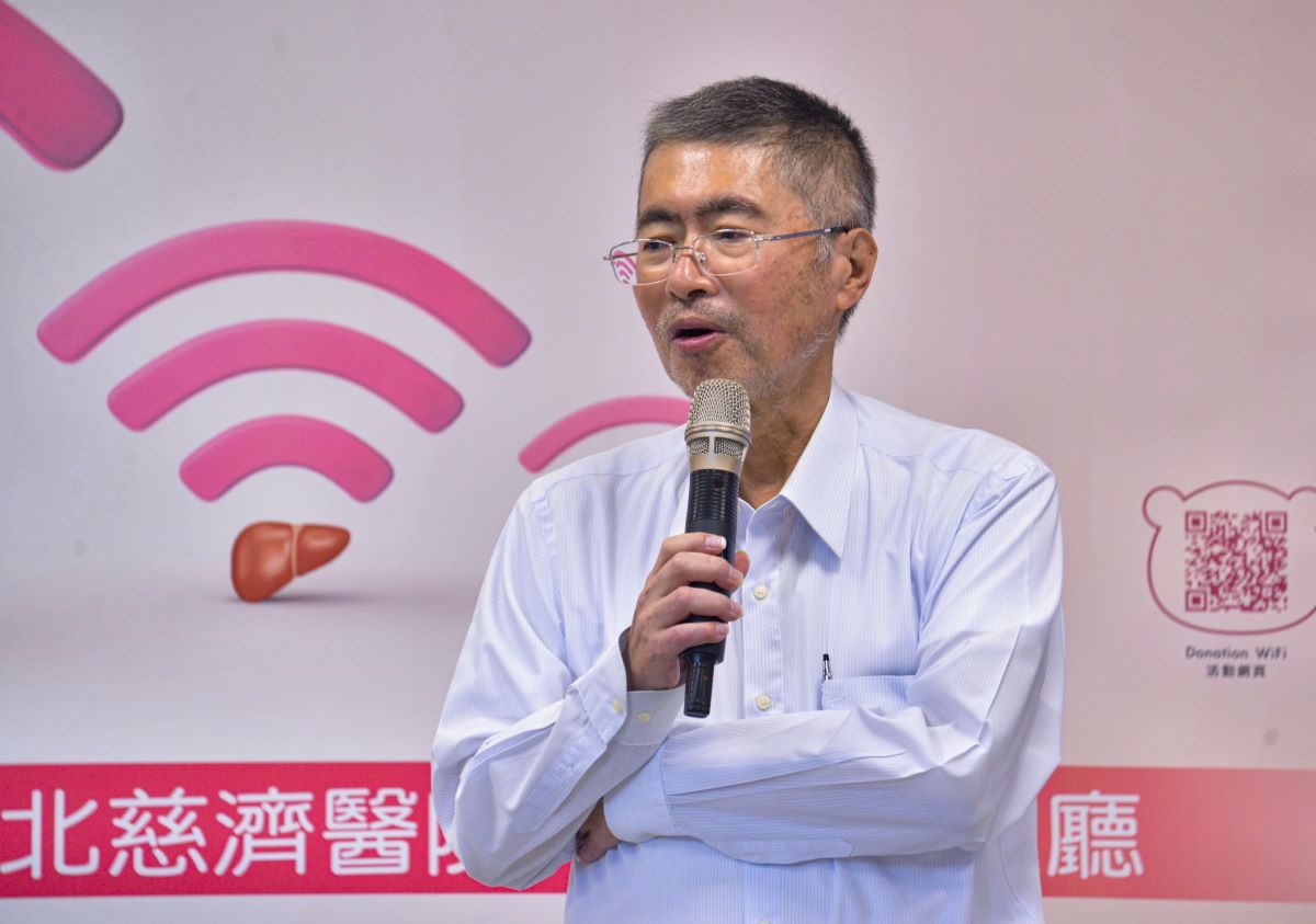 響應器捐邀病友分享 北慈號召民眾讓愛延續20250620 3