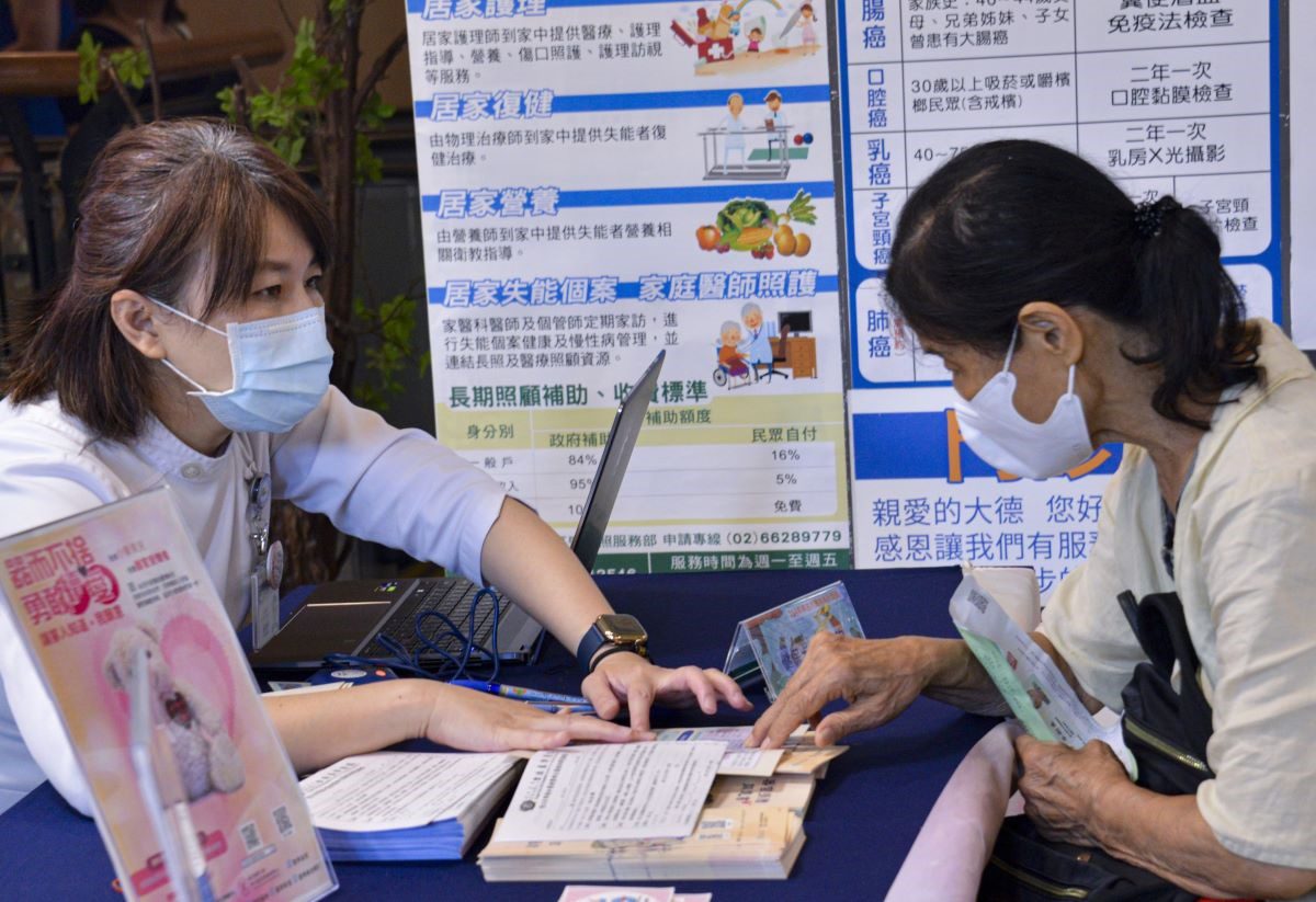 響應器捐邀病友分享 北慈號召民眾讓愛延續20250620 5