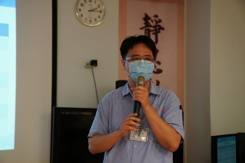 20250731 長庚醫院參訪採購與庫存資訊化整合應用 傅長新 027