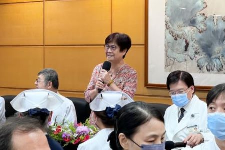 衛生局督考圓滿完成 台北慈濟醫院展現績優成果 20250819 2