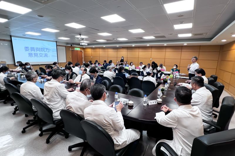 衛生局督考圓滿完成 台北慈濟醫院展現績優成果 20250819 21