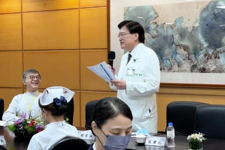 衛生局督考圓滿完成 台北慈濟醫院展現績優成果 20250819 3