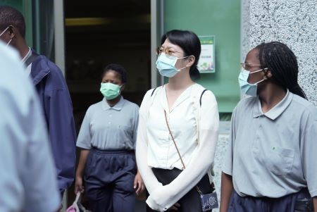 七國慈大獎助生參訪台北慈院 認識醫療志業特有人文 20250821 2