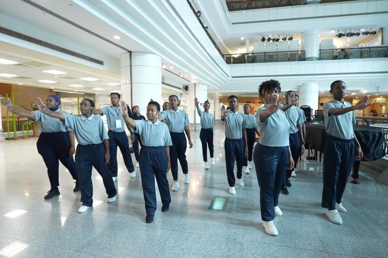 七國慈大獎助生參訪台北慈院 認識醫療志業特有人文 20250821 4