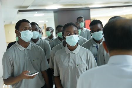 七國慈大獎助生參訪台北慈院 認識醫療志業特有人文 20250821 7