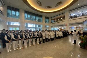 Read more about the article 丹娜絲重創嘉南 北慈募愛送祝福