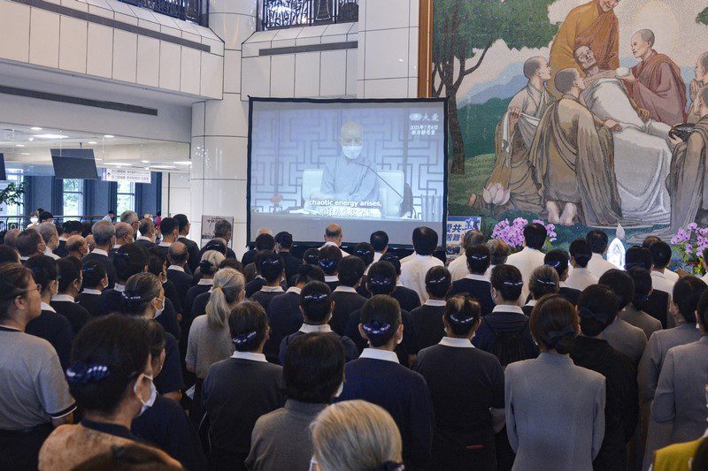 丹娜絲重創嘉南 北慈募愛送祝福20250725 2