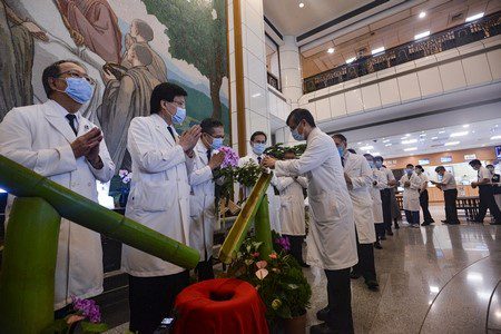 丹娜絲重創嘉南 北慈募愛送祝福20250725 6