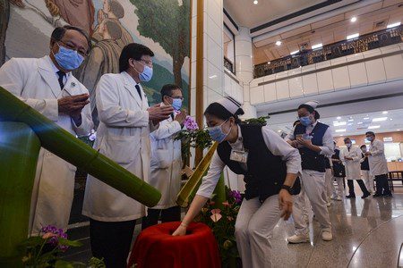 丹娜絲重創嘉南 北慈募愛送祝福20250725 7