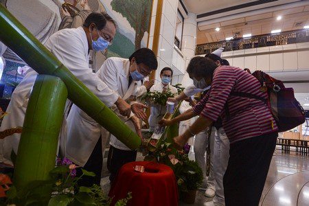 丹娜絲重創嘉南 北慈募愛送祝福20250725 9