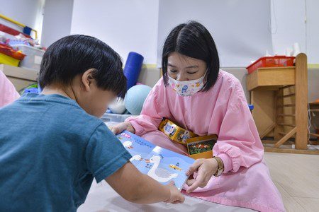 以愛守護幼苗 支持孩子安心長大 20250730 5