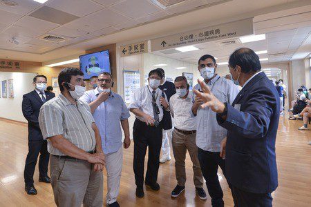 土耳其建商來訪 領略人文與永續20250807 4