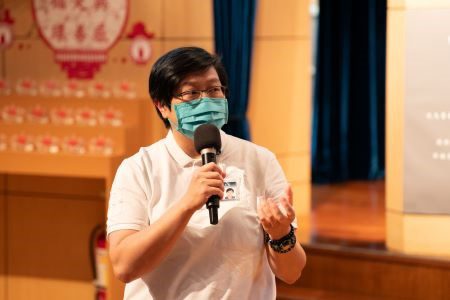引進AI創新思維 智慧醫療競賽教學相長 20250724 15