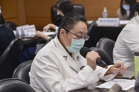 感管流程再檢視 新興傳染病演習強化安全防線 20250812 11