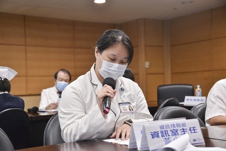 感管流程再檢視 新興傳染病演習強化安全防線 20250812 12