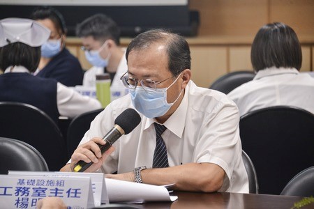 感管流程再檢視 新興傳染病演習強化安全防線 20250812 13