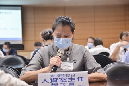 感管流程再檢視 新興傳染病演習強化安全防線 20250812 14