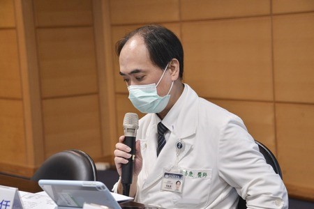 感管流程再檢視 新興傳染病演習強化安全防線 20250812 15