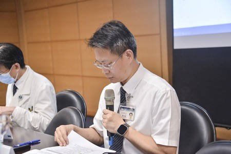 感管流程再檢視 新興傳染病演習強化安全防線 20250812 16