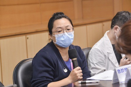 感管流程再檢視 新興傳染病演習強化安全防線 20250812 6