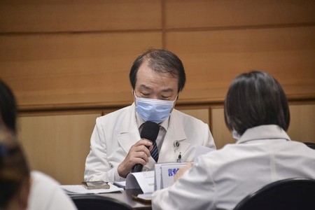 感管流程再檢視 新興傳染病演習強化安全防線 20250812 7