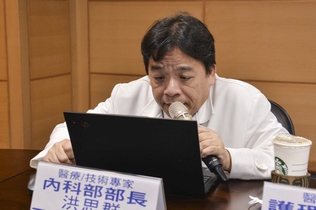 感管流程再檢視 新興傳染病演習強化安全防線 20250812 8