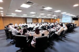 Read more about the article 為癌症品質把關 團隊齊心迎評鑑