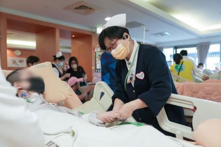 用雙手說愛你 父親節傳情20250806 12