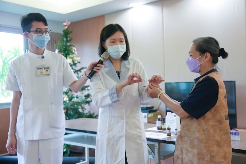 用雙手說愛你 父親節傳情20250806 6