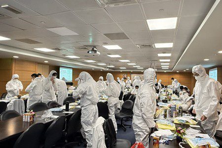 白袍啟程第一課 醫路相伴育人醫20250804 4