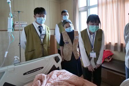 白袍啟程第一課 醫路相伴育人醫20250804 6