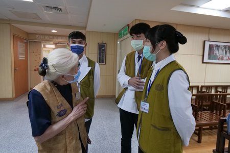 白袍啟程第一課 醫路相伴育人醫20250804 7