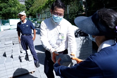 磚磚連鎖職志情 一起守護咱的家20250816 10