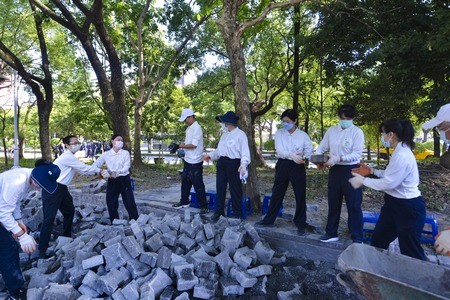 磚磚連鎖職志情 一起守護咱的家20250816 11