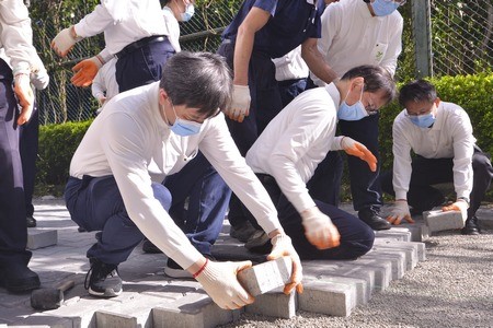 磚磚連鎖職志情 一起守護咱的家20250816 15