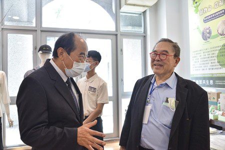 菲律賓代表團參訪 感受慈濟人文20250731 11