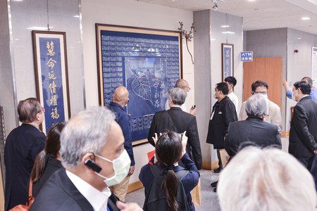 菲律賓代表團參訪 感受慈濟人文20250731 8