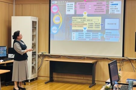 衛生局督考圓滿完成 台北慈濟醫院展現績優成果 20250819 10