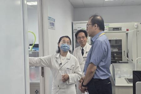 衛生局督考圓滿完成 台北慈濟醫院展現績優成果 20250819 14