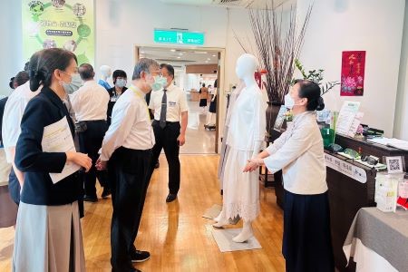 衛生局督考圓滿完成 台北慈濟醫院展現績優成果 20250819 16