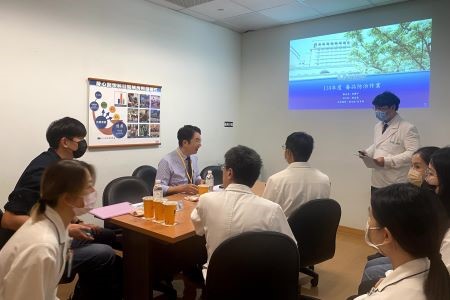 衛生局督考圓滿完成 台北慈濟醫院展現績優成果 20250819 17